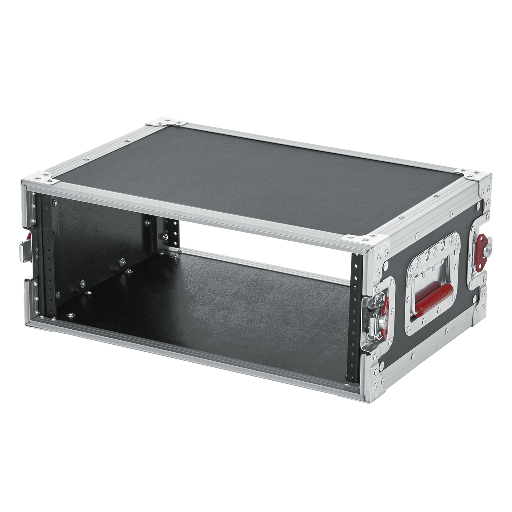 4U, Shallow Audio Road Rack Case