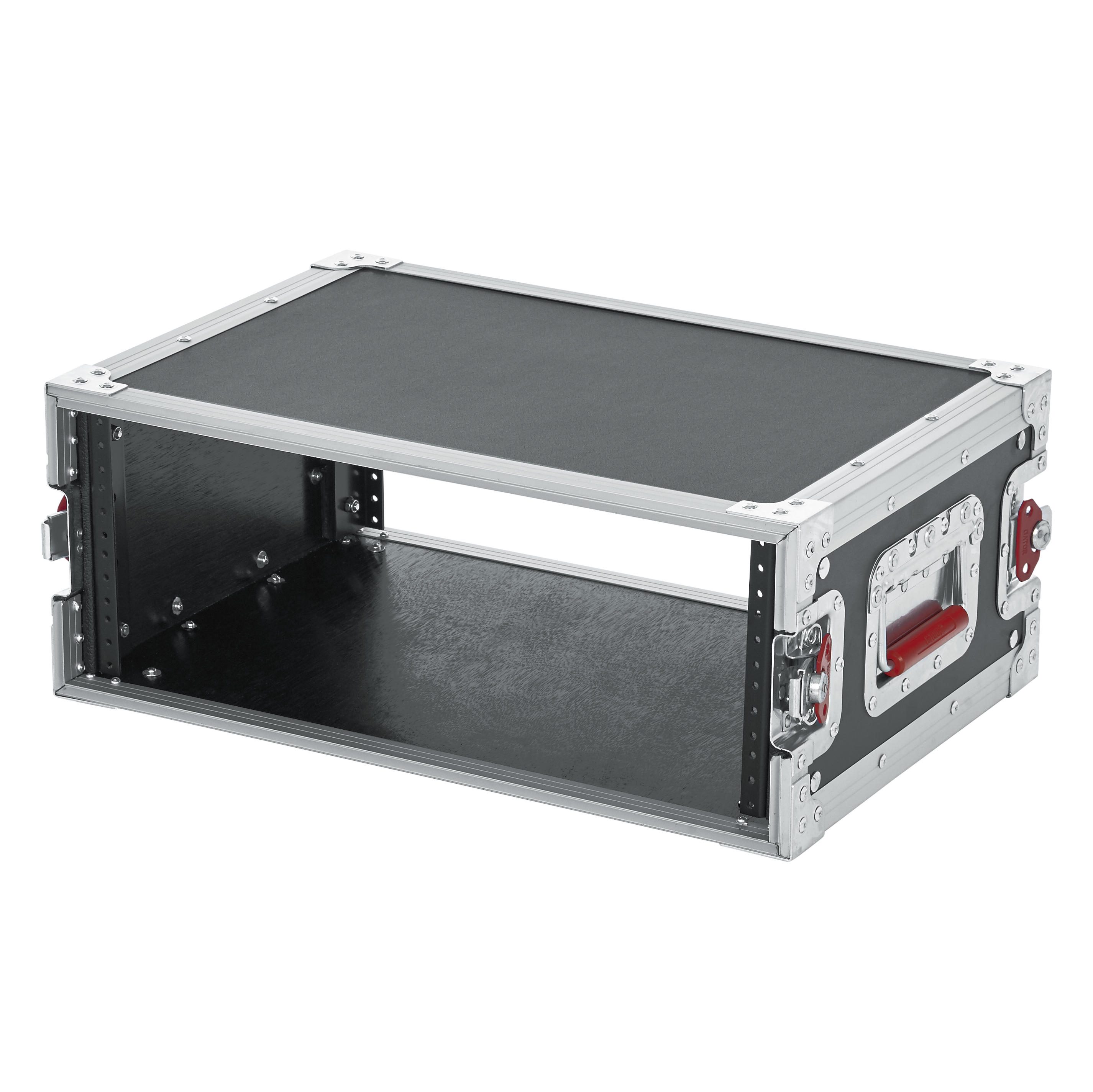 4U, Shallow Audio Road Rack Case