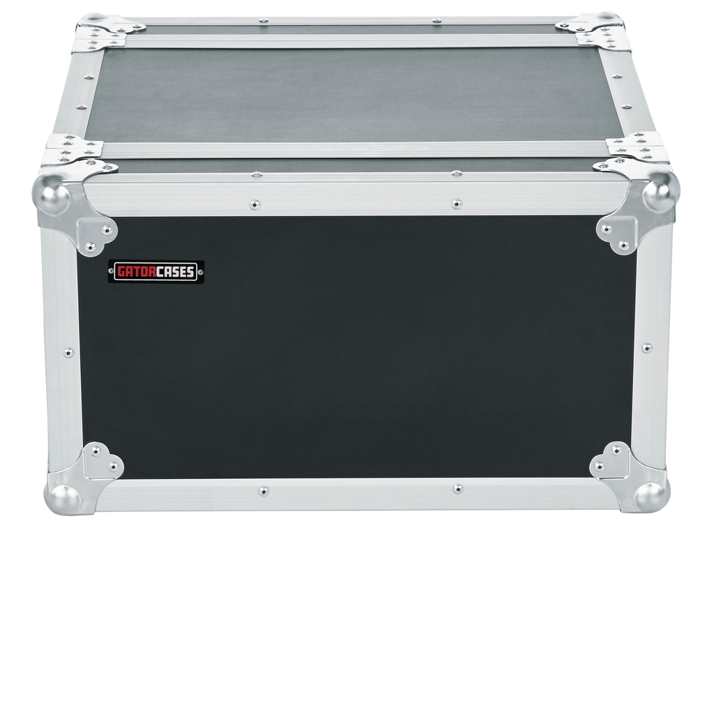 6U, Shallow Audio Road Rack Case