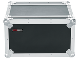 6U, Shallow Audio Road Rack Case
