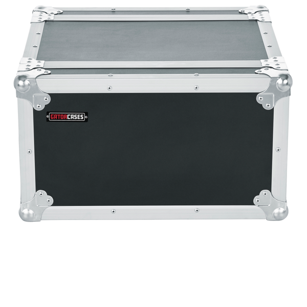 6U, Shallow Audio Road Rack Case