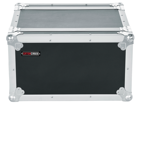 6U, Shallow Audio Road Rack Case