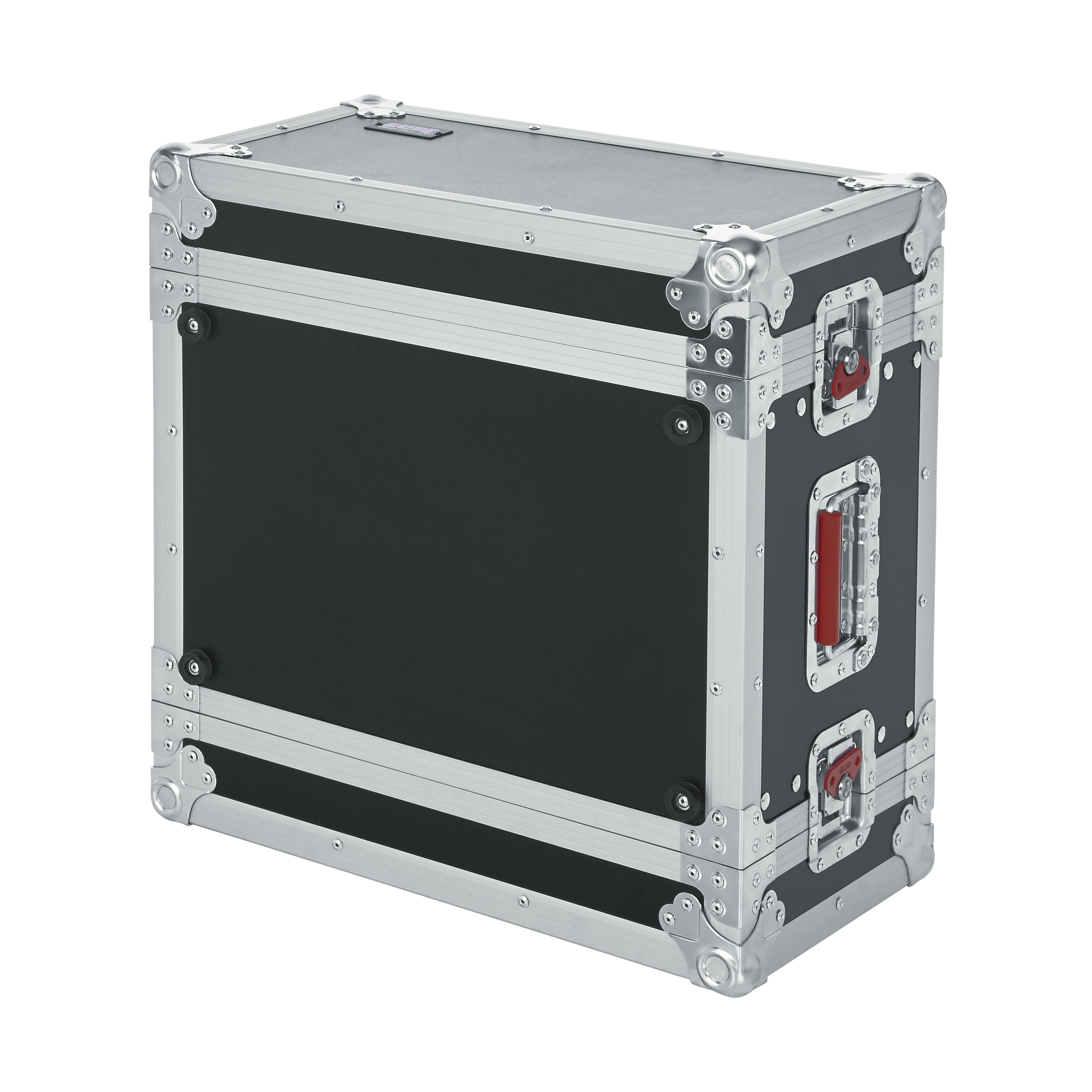 6U, Shallow Audio Road Rack Case