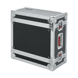 6U, Shallow Audio Road Rack Case