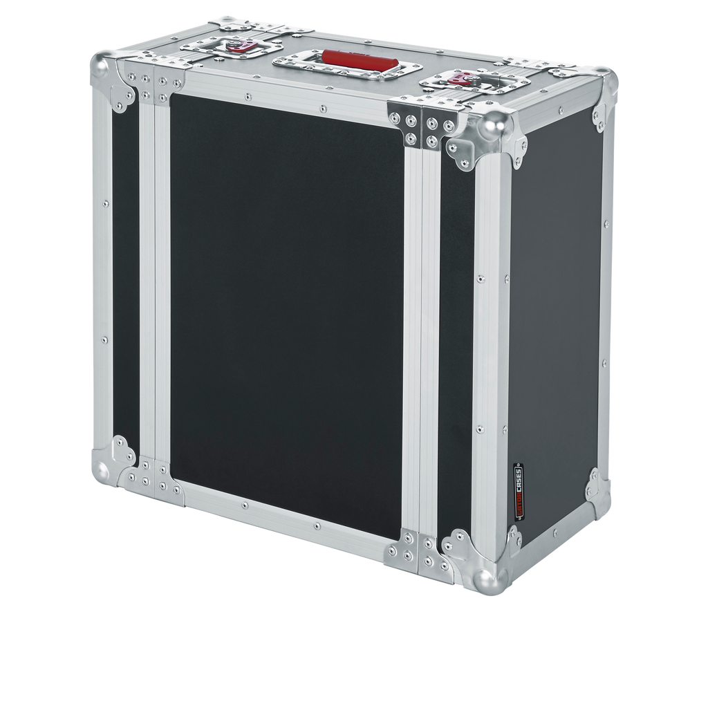 6U, Shallow Audio Road Rack Case
