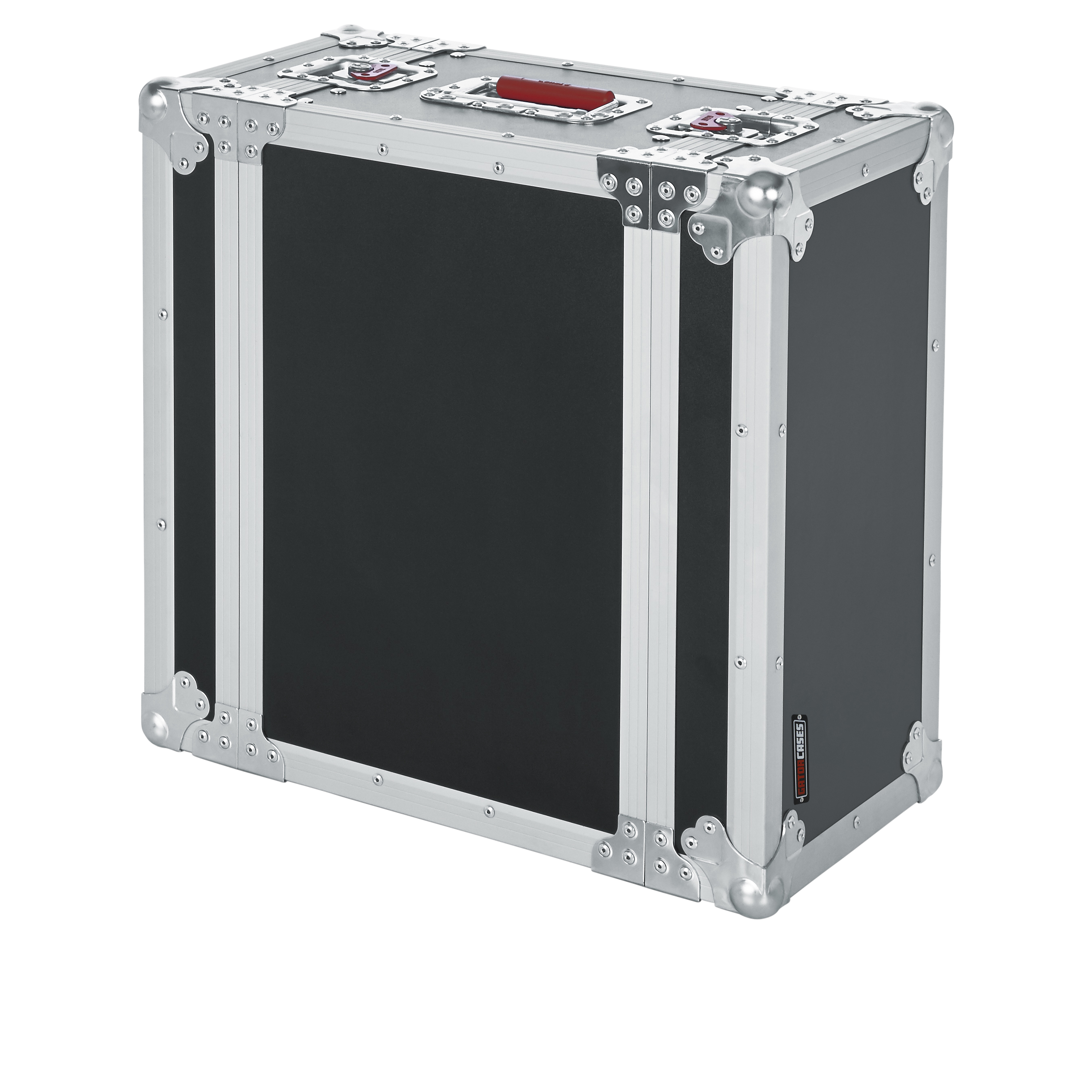 6U, Shallow Audio Road Rack Case