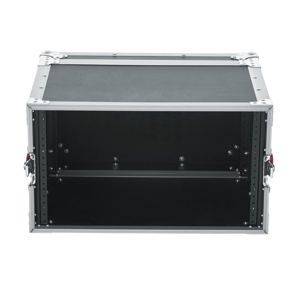6U, Shallow Audio Road Rack Case