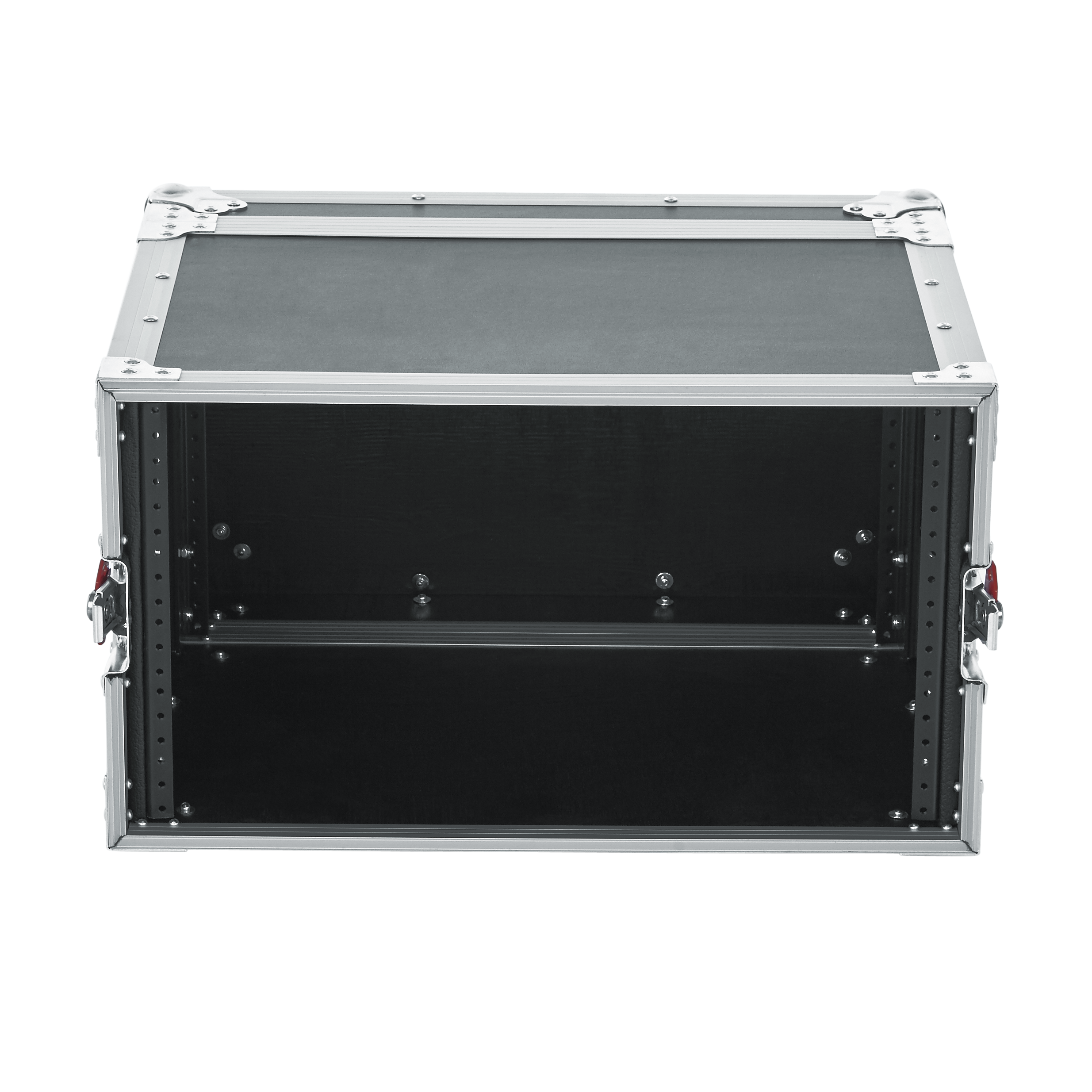 6U, Shallow Audio Road Rack Case