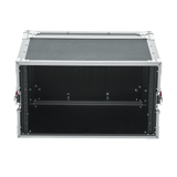 6U, Shallow Audio Road Rack Case