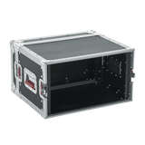 6U, Shallow Audio Road Rack Case