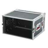 6U, Shallow Audio Road Rack Case