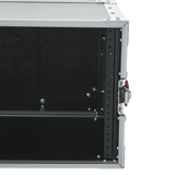 6U, Shallow Audio Road Rack Case