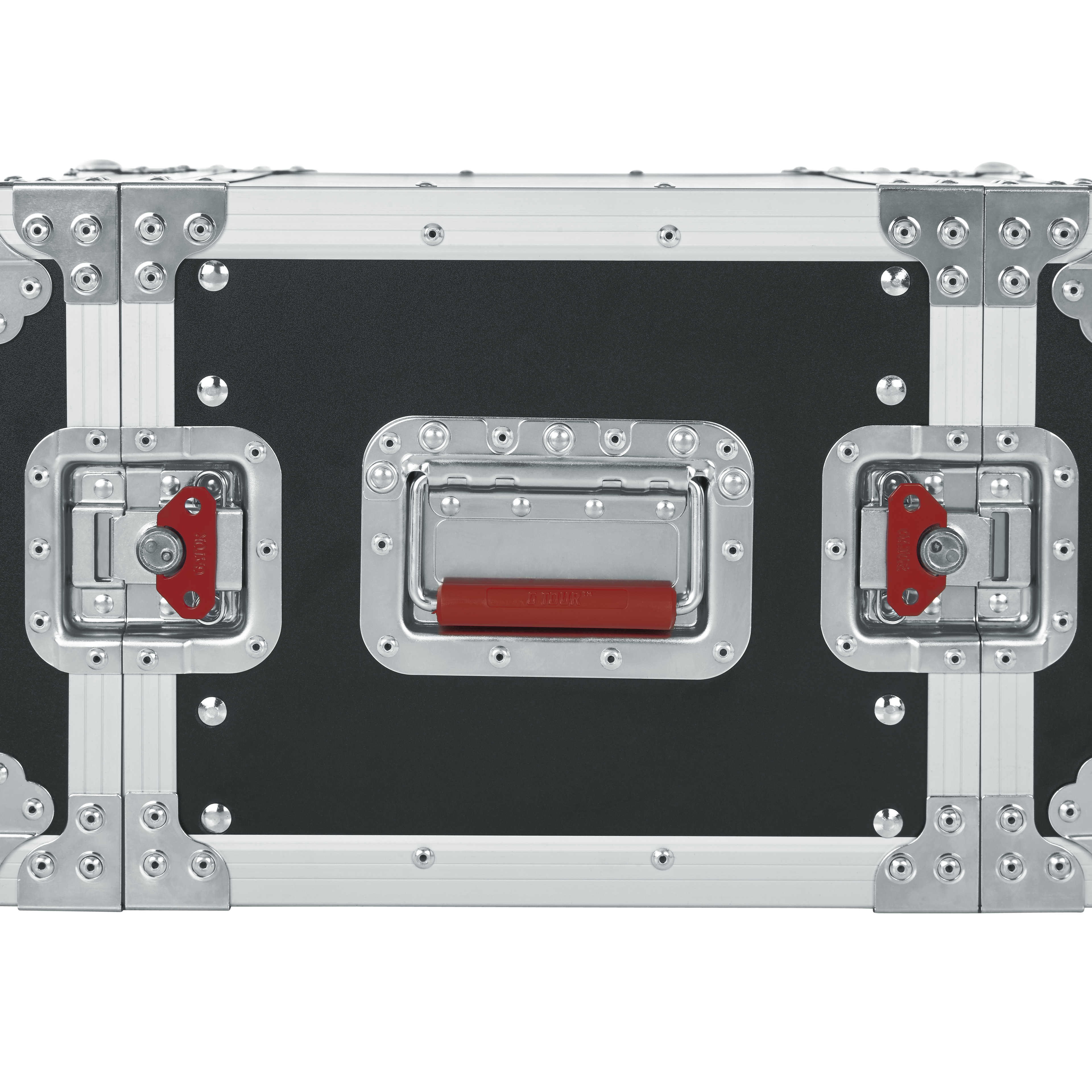6U, Shallow Audio Road Rack Case