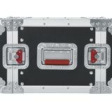 6U, Shallow Audio Road Rack Case
