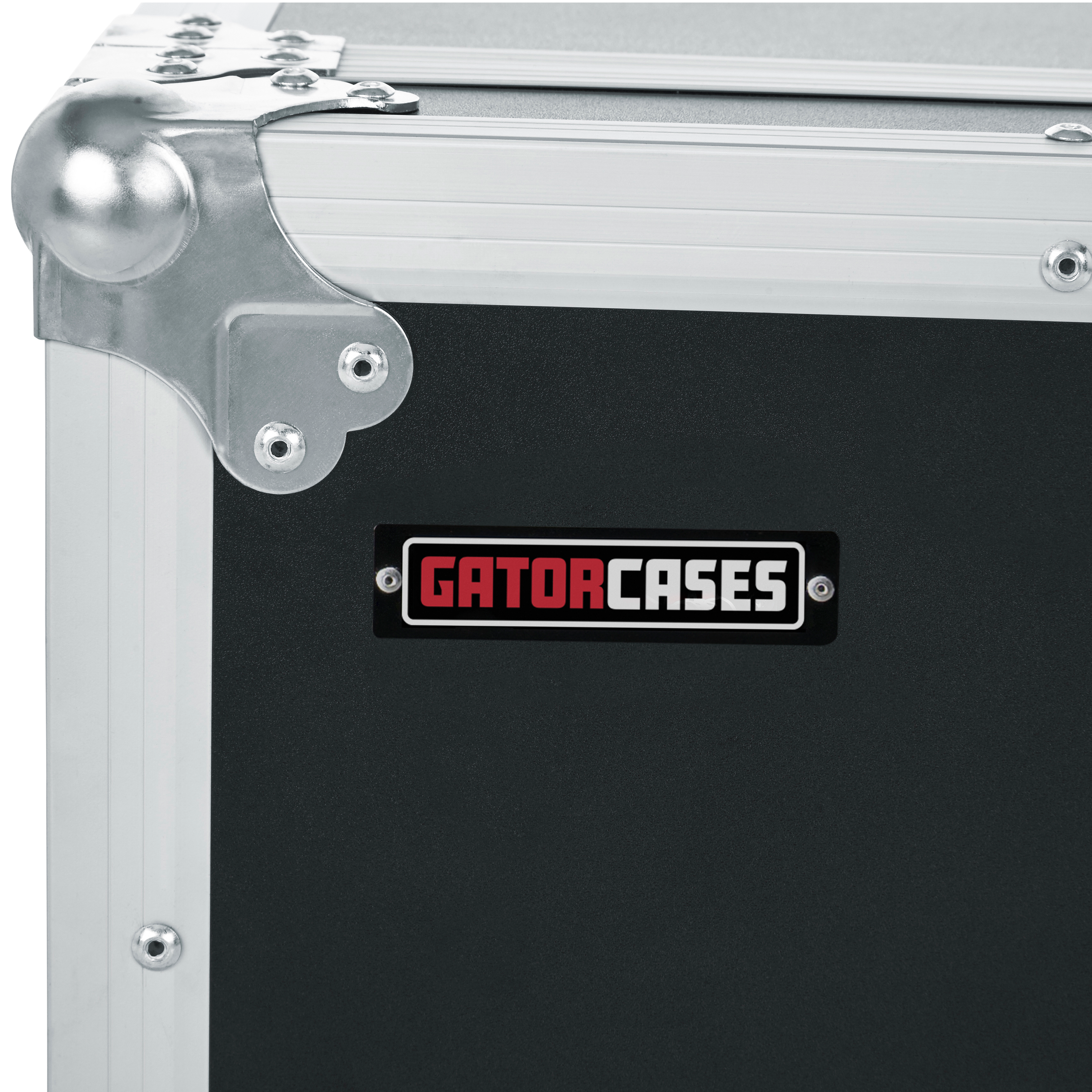 6U, Shallow Audio Road Rack Case