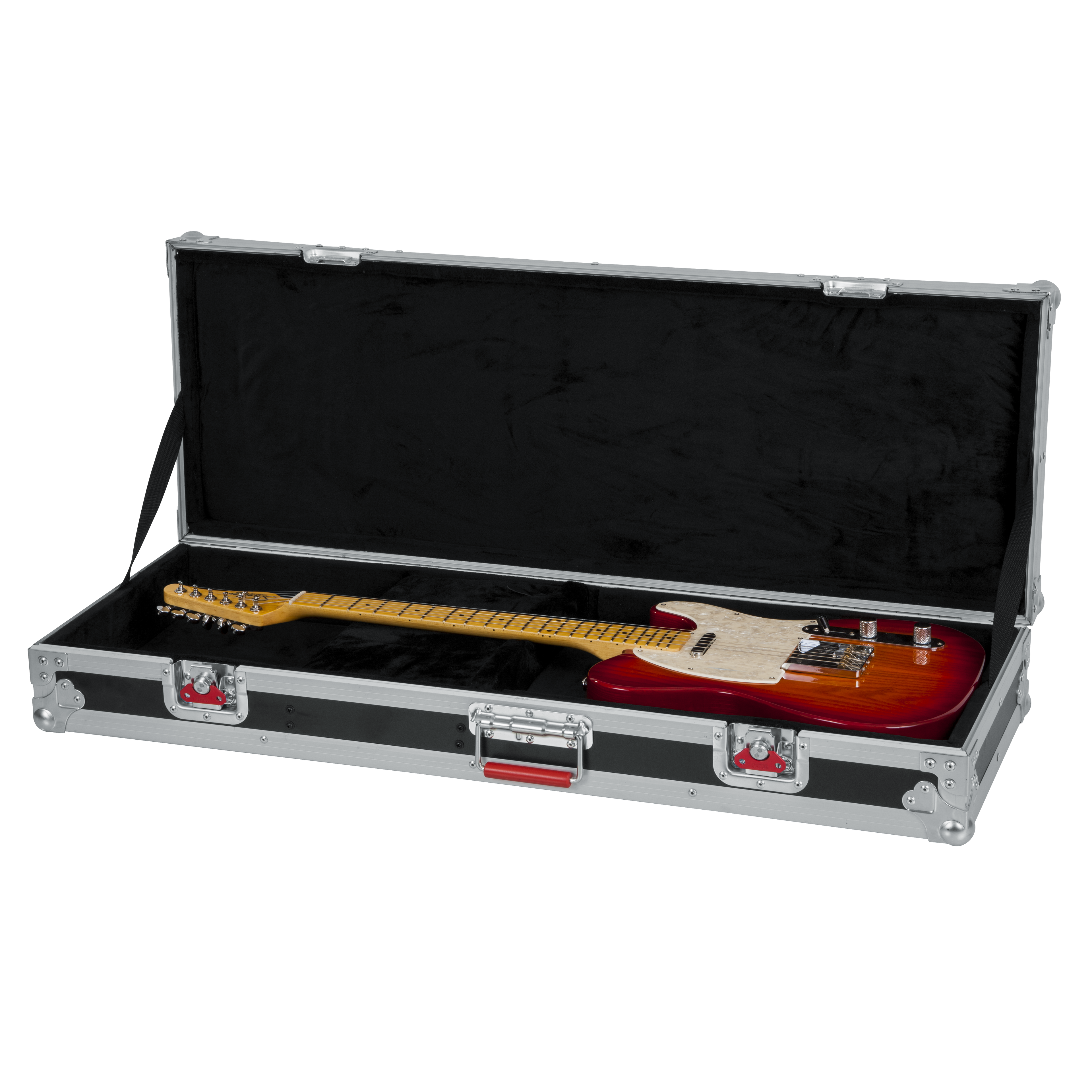 Electric Guitar Road Case