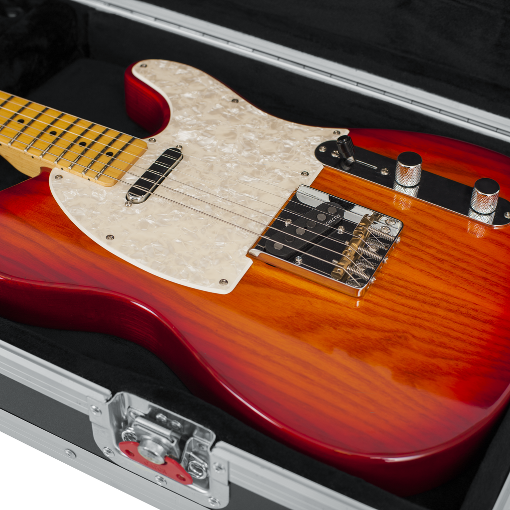 Electric Guitar Road Case