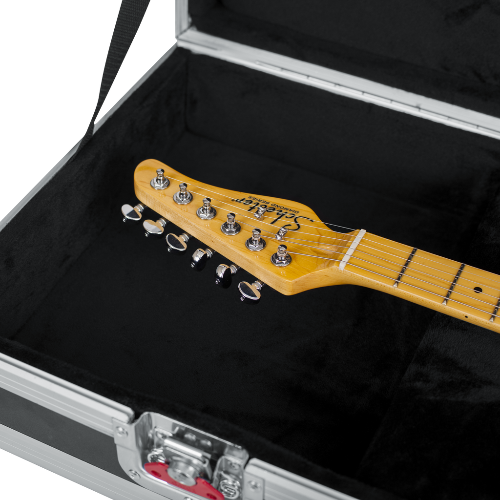 Electric Guitar Road Case