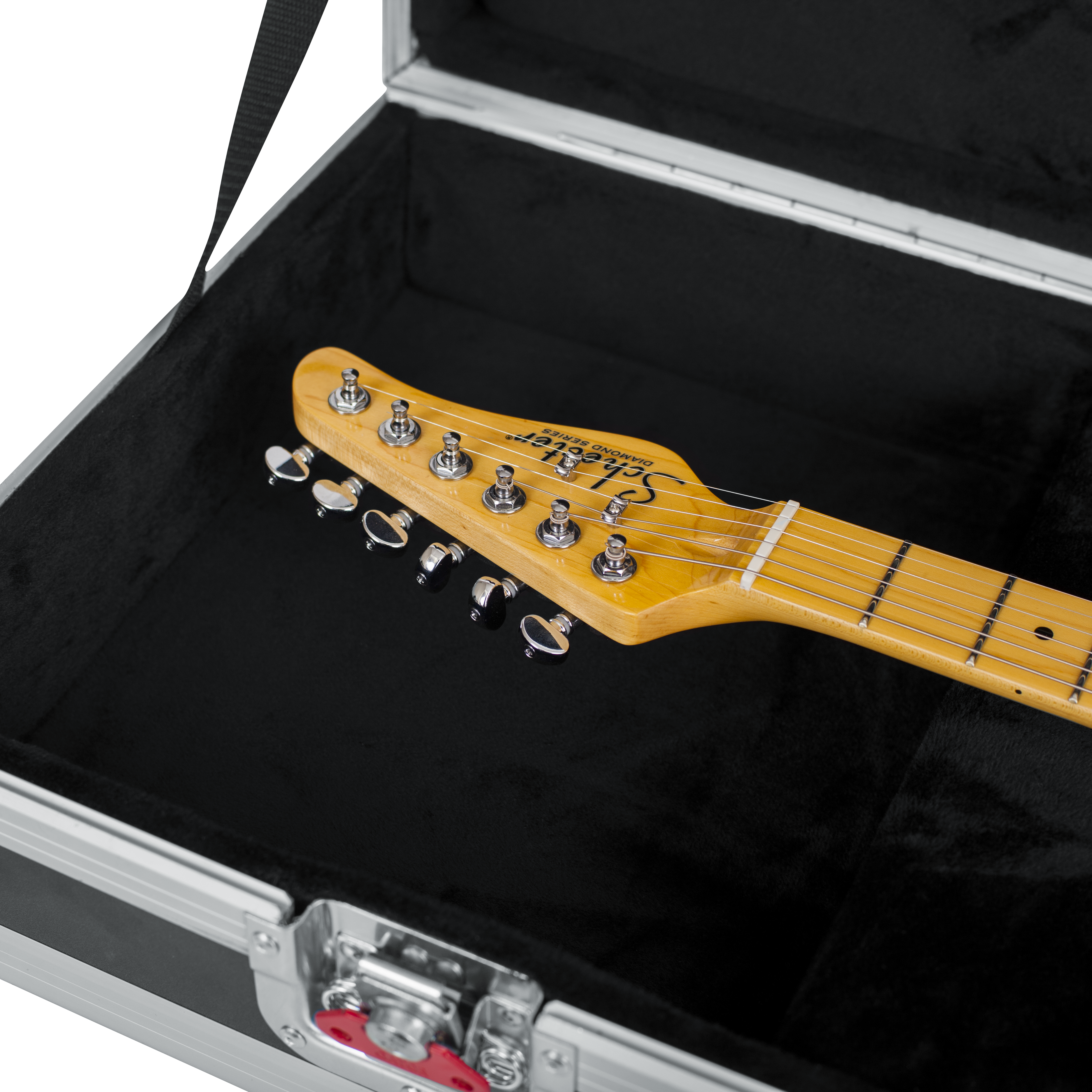 Electric Guitar Road Case
