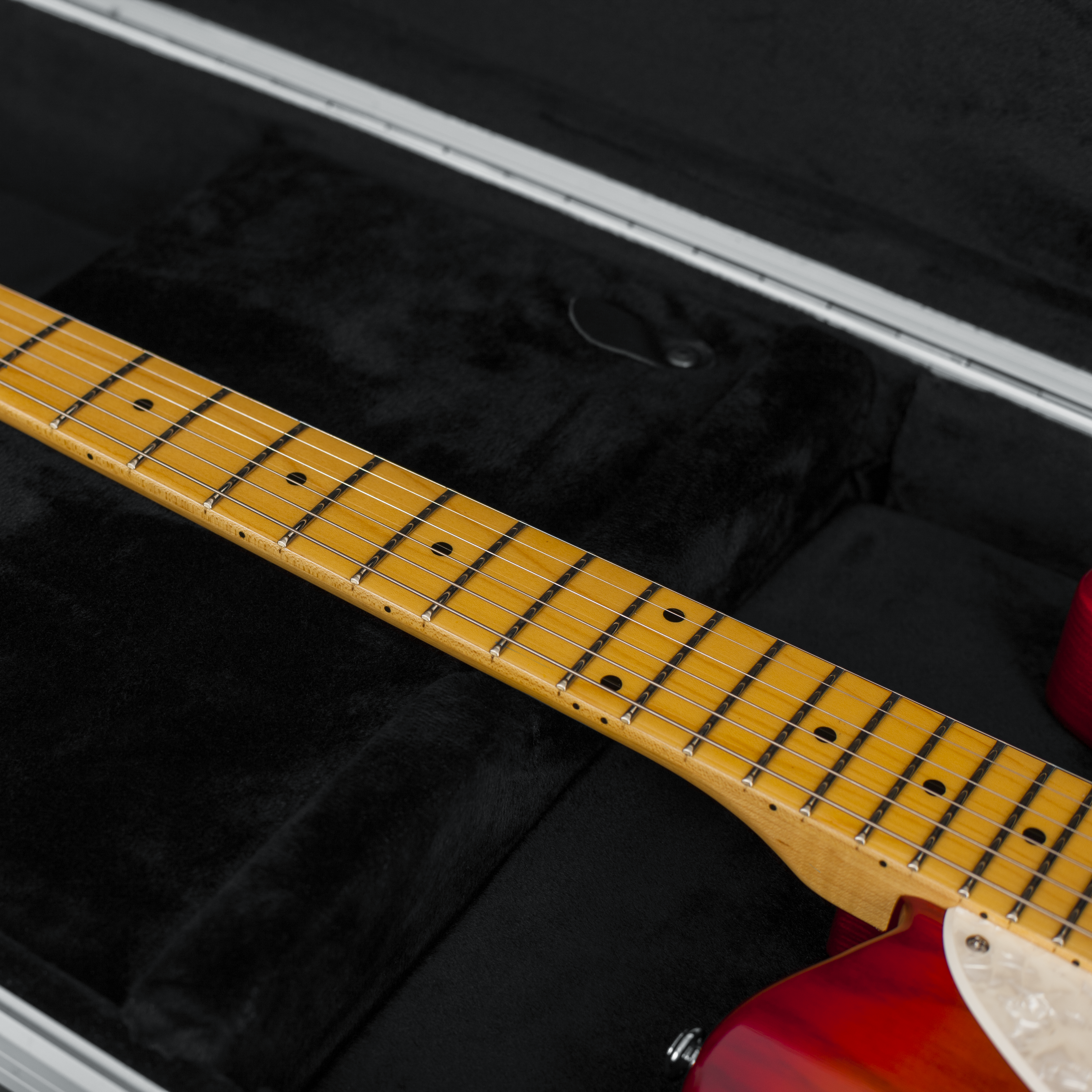 Electric Guitar Road Case