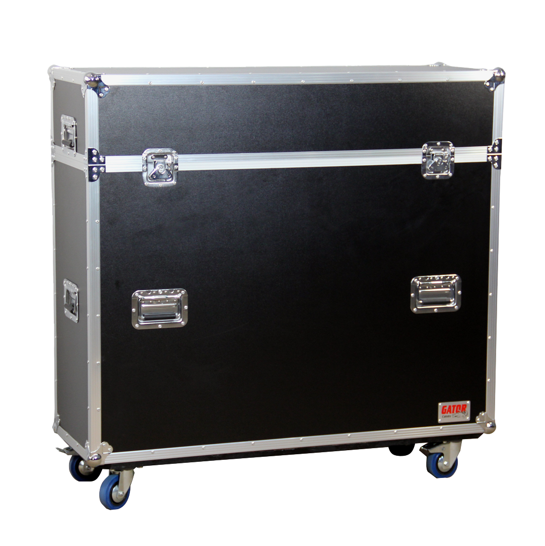 42" LCD/Plasma Electric Lift Road Case