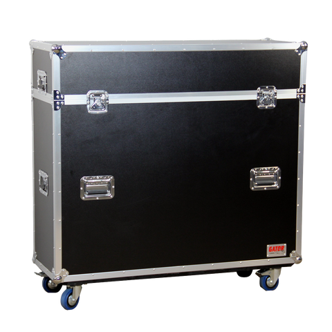 42" LCD/Plasma Electric Lift Road Case