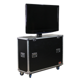 42" LCD/Plasma Electric Lift Road Case