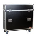 55" LCD/Plasma Electric Lift Road Case