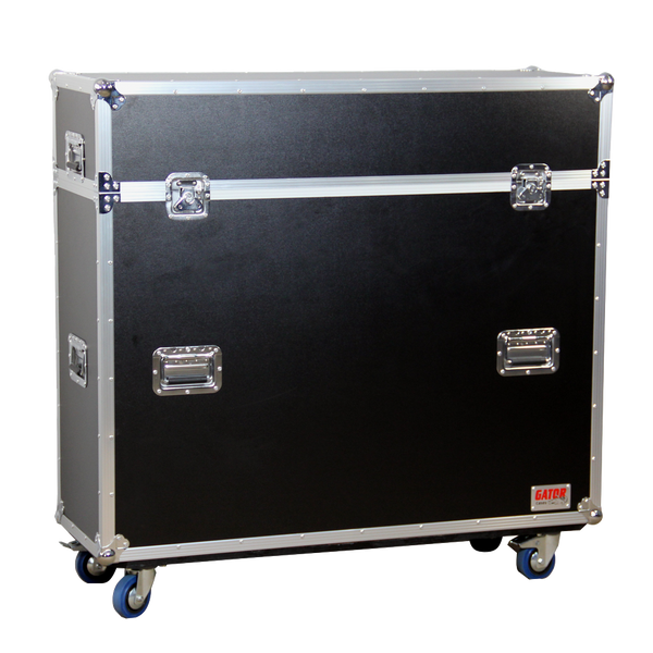 55" LCD/Plasma Electric Lift Road Case