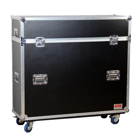 55" LCD/Plasma Electric Lift Road Case