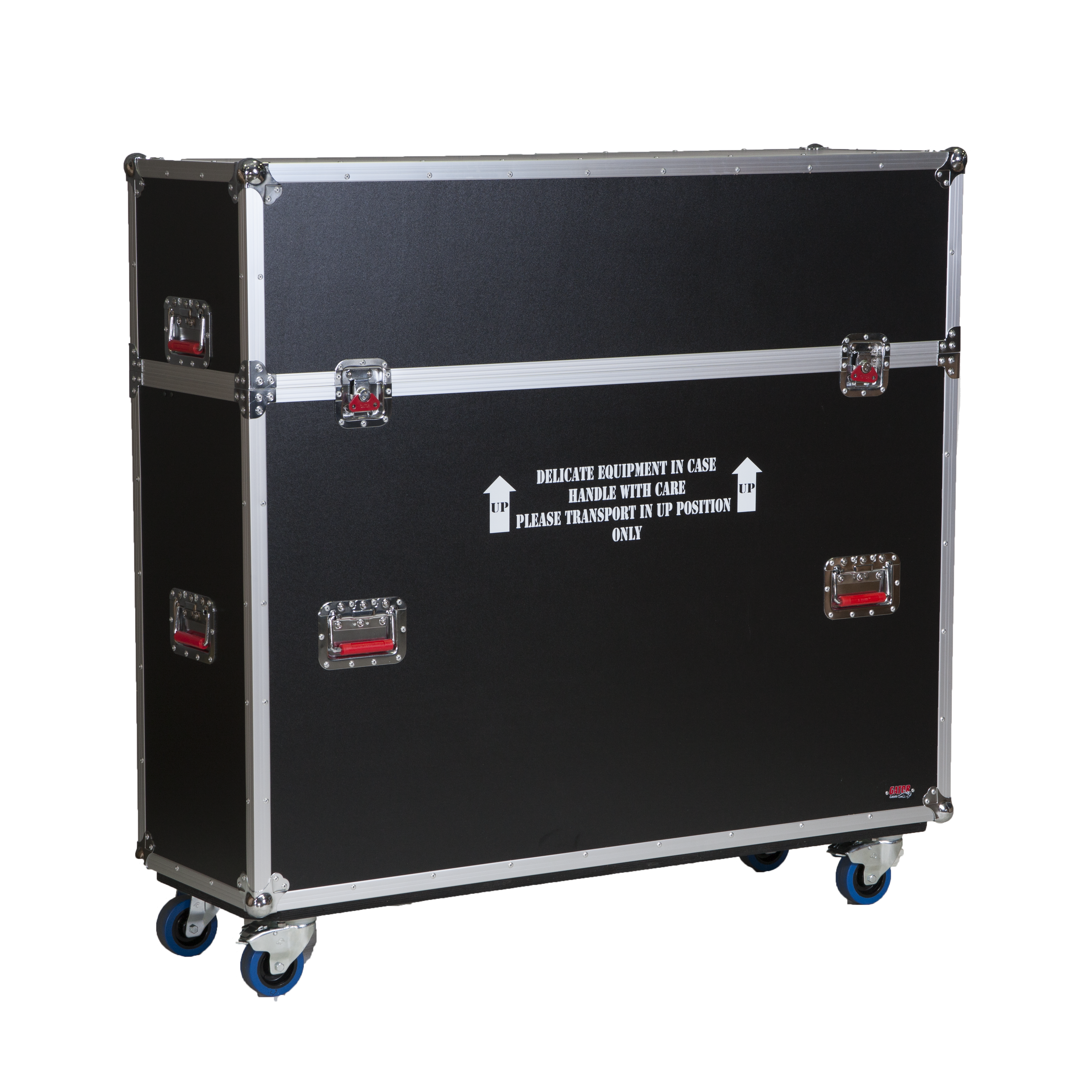 55" LCD/Plasma Electric Lift Road Case
