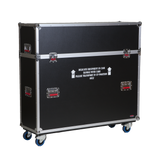 55" LCD/Plasma Electric Lift Road Case