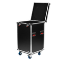 ATA Style Lighting Case Holds 4 Leko Lights