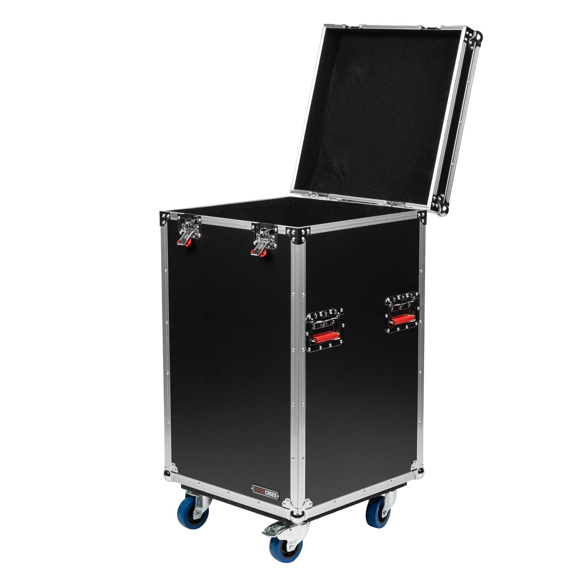 ATA Style Lighting Case Holds 4 Leko Lights