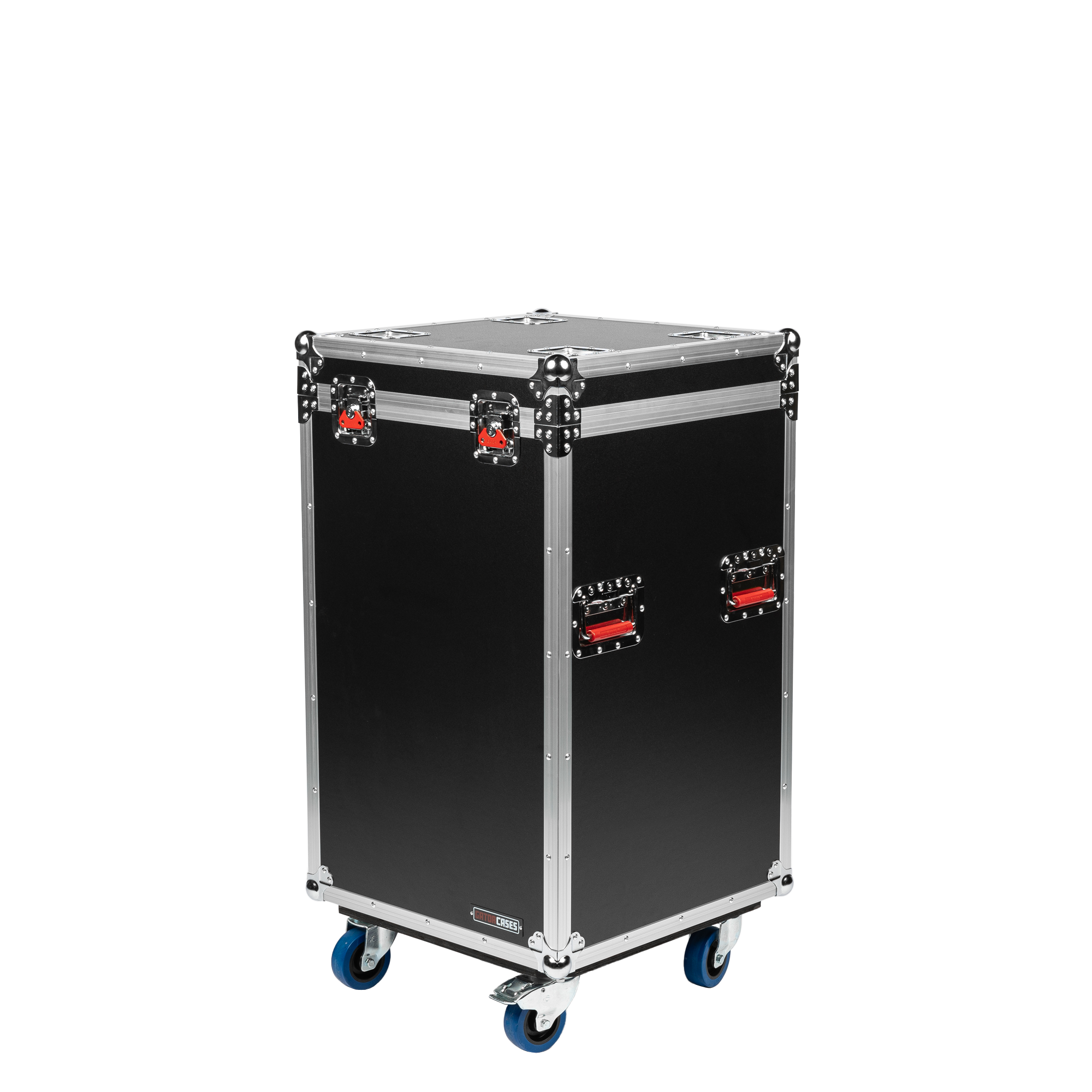 ATA Style Lighting Case Holds 4 Leko Lights
