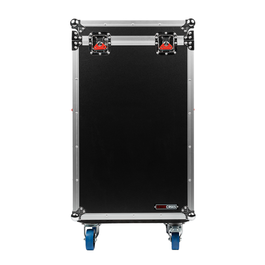 ATA Style Lighting Case Holds 4 Leko Lights
