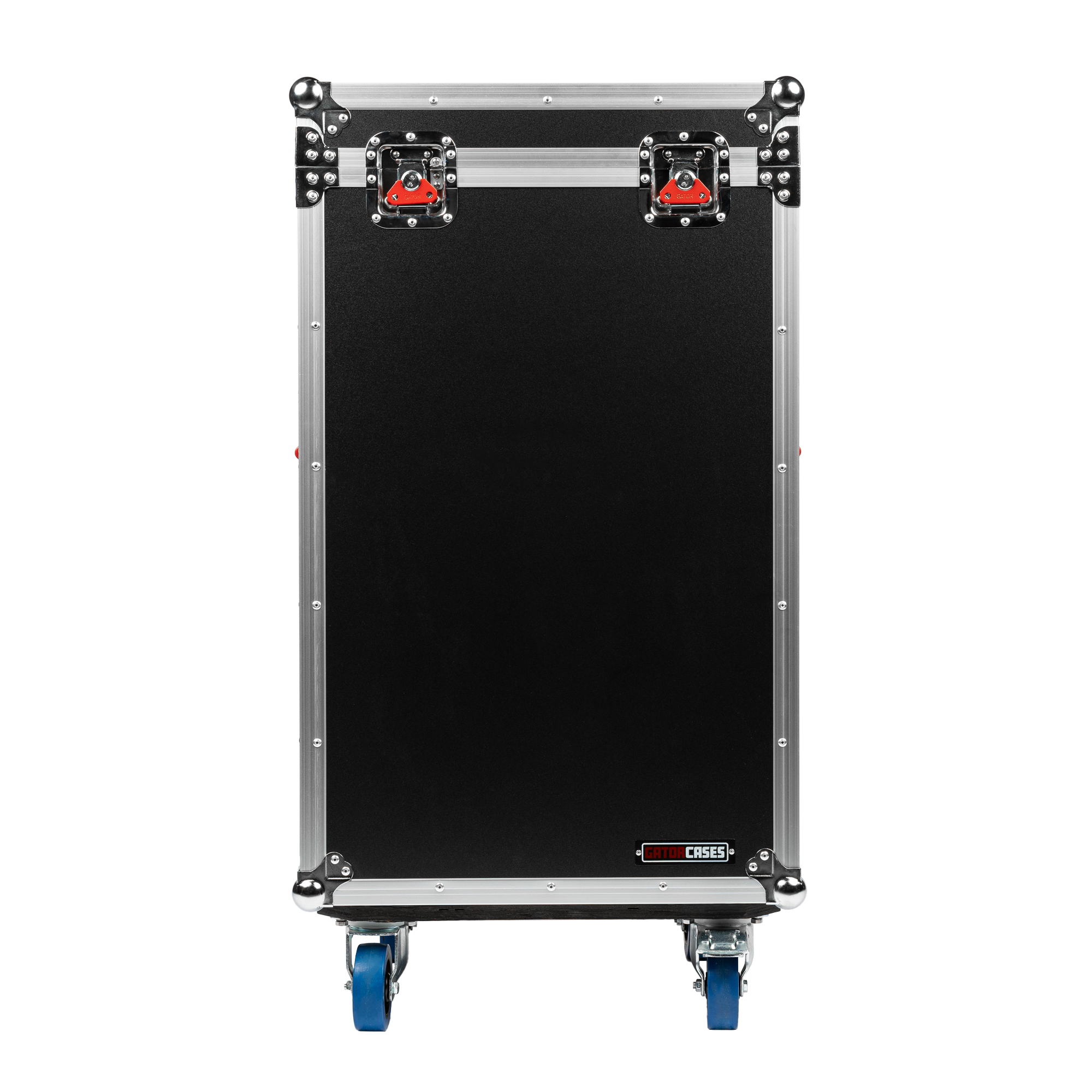 ATA Style Lighting Case Holds 4 Leko Lights