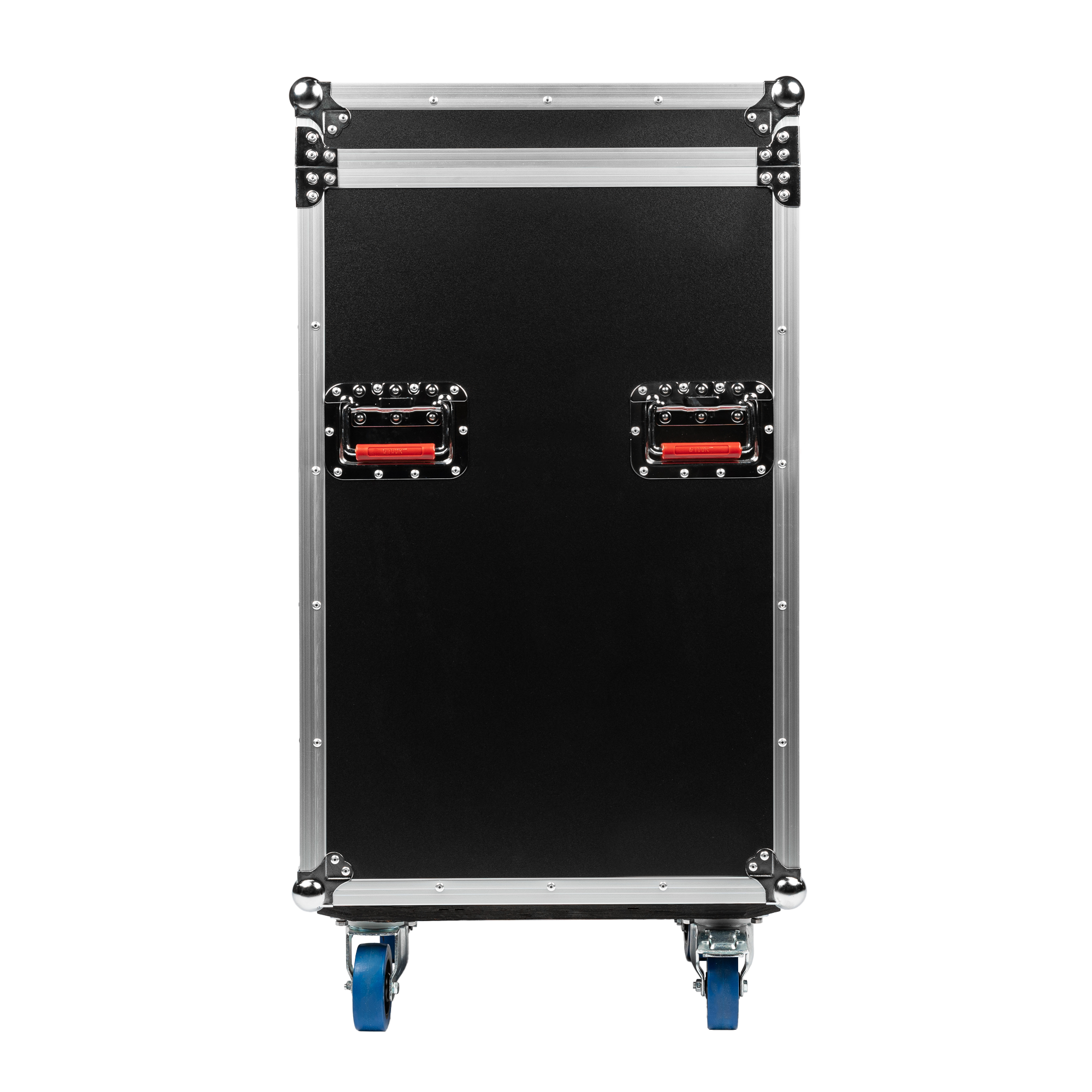 ATA Style Lighting Case Holds 4 Leko Lights