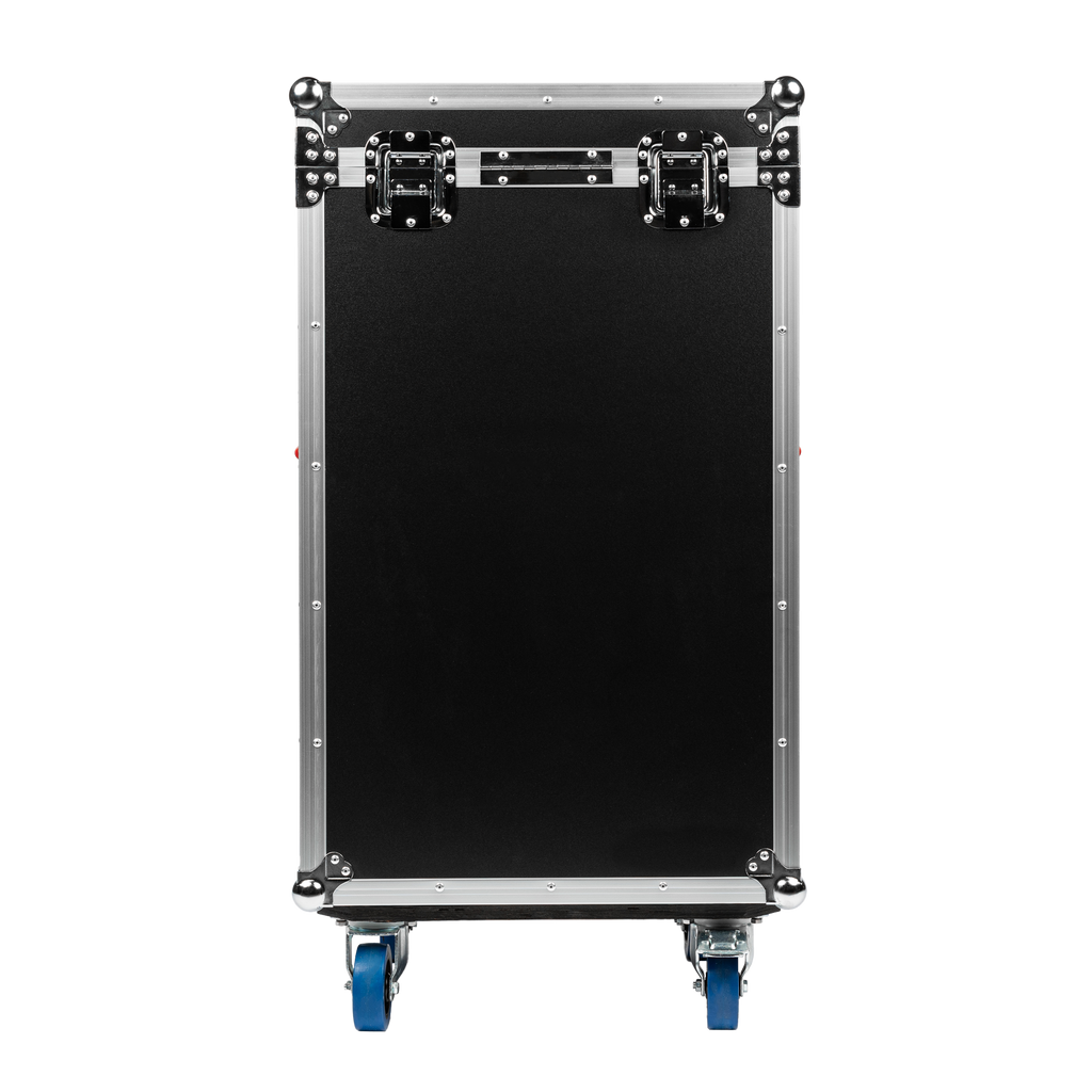 ATA Style Lighting Case Holds 4 Leko Lights