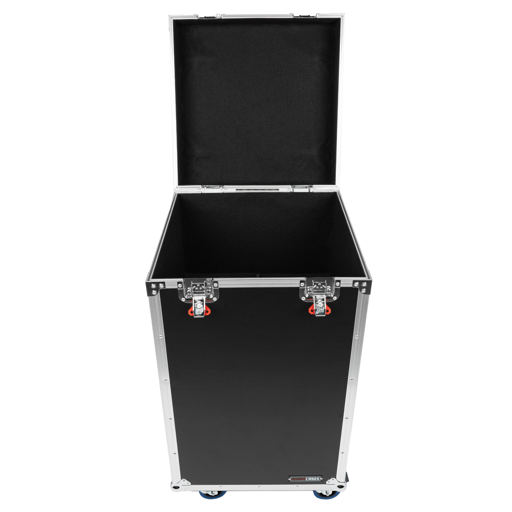 ATA Style Lighting Case Holds 4 Leko Lights
