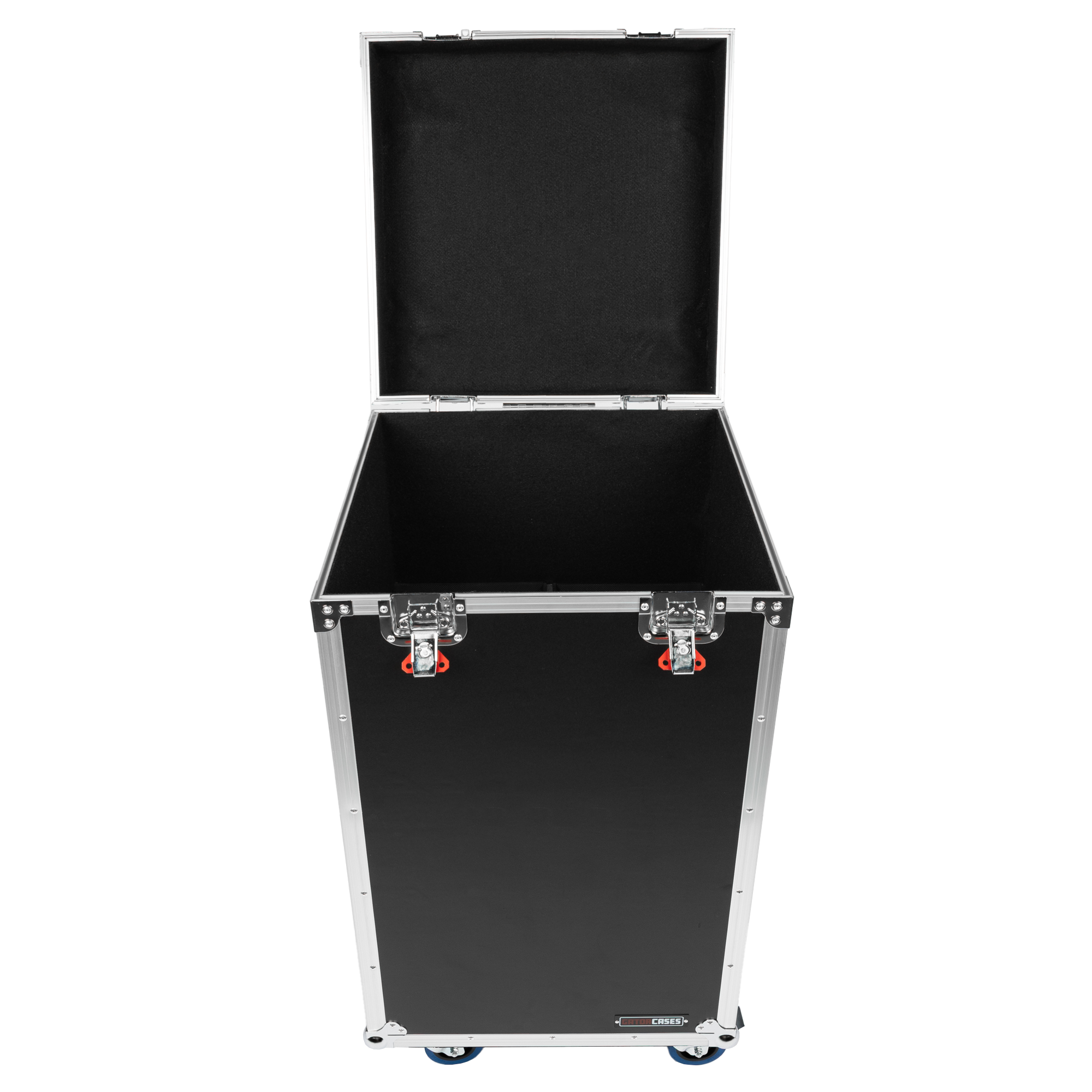 ATA Style Lighting Case Holds 4 Leko Lights
