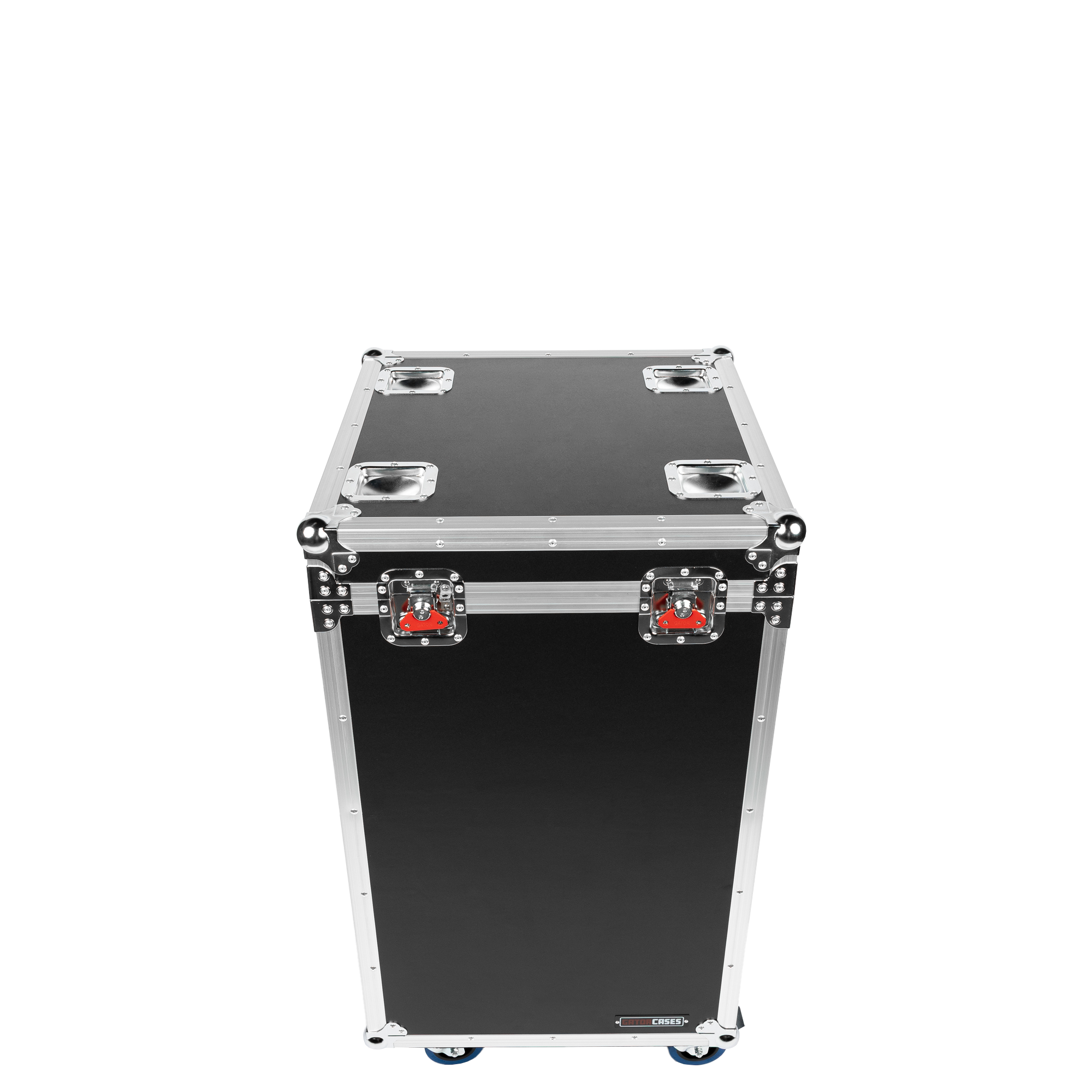 ATA Style Lighting Case Holds 4 Leko Lights