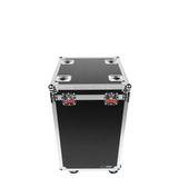ATA Style Lighting Case Holds 4 Leko Lights