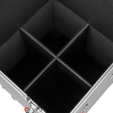 ATA Style Lighting Case Holds 4 Leko Lights