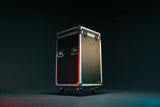 ATA Style Lighting Case Holds 4 Leko Lights