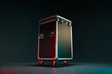 ATA Style Lighting Case Holds 4 Leko Lights