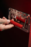 ATA Style Lighting Case Holds 4 Leko Lights