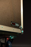 ATA Style Lighting Case Holds 4 Leko Lights