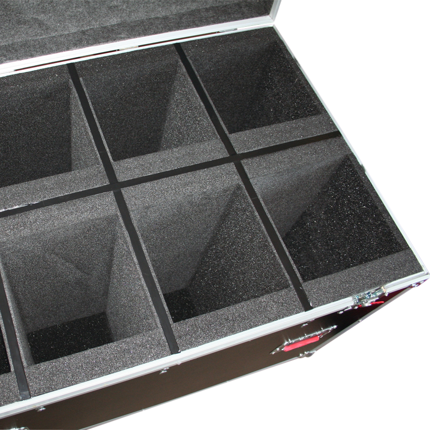 ATA Leko Style Lighting Fixture Case