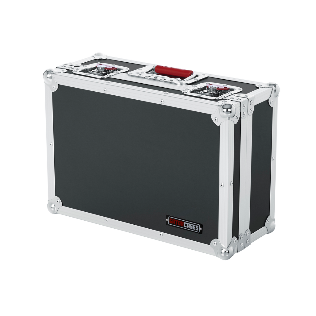 15 Microphones Road Case